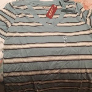 Striped T-shirt
